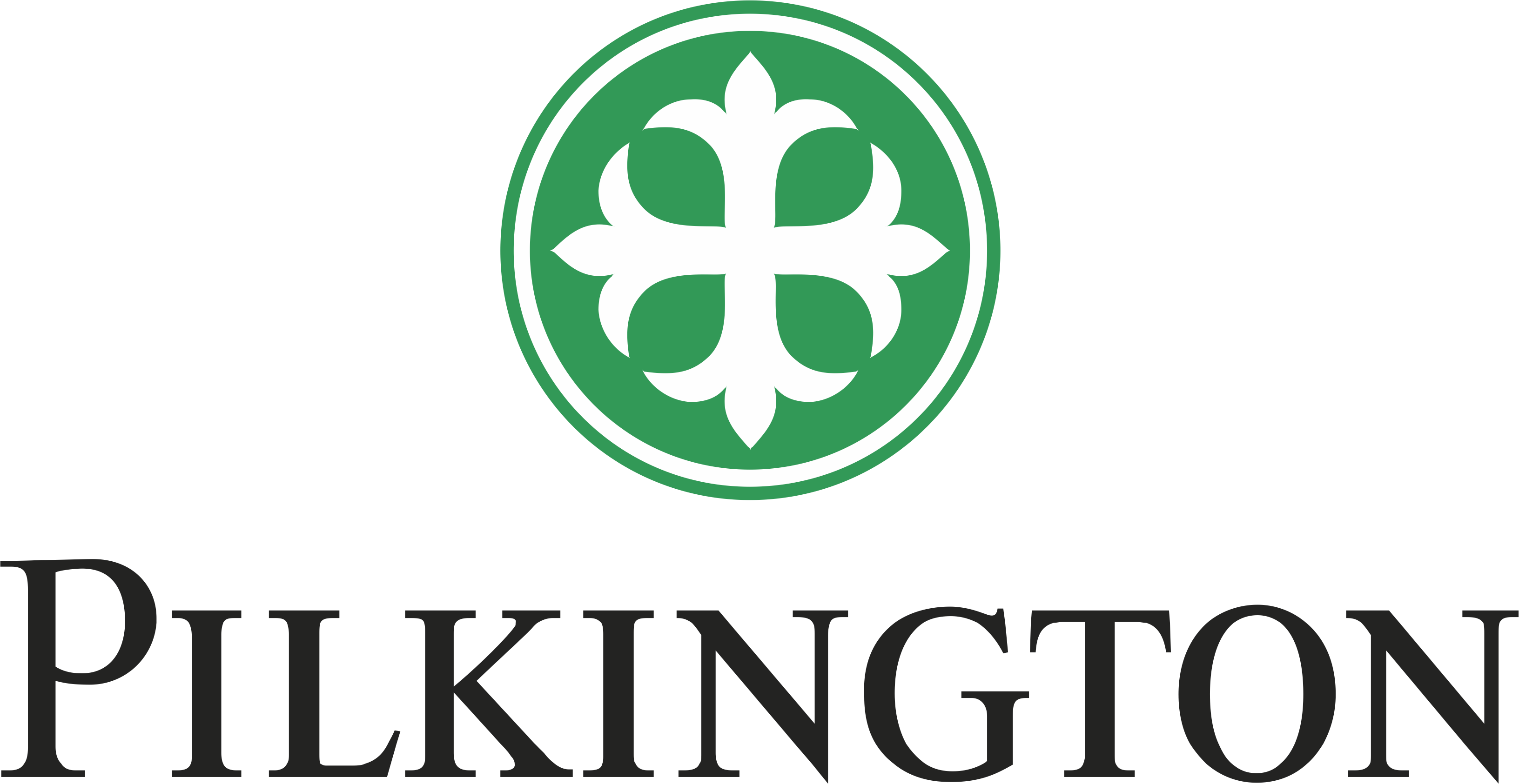 Pilkington Logo
