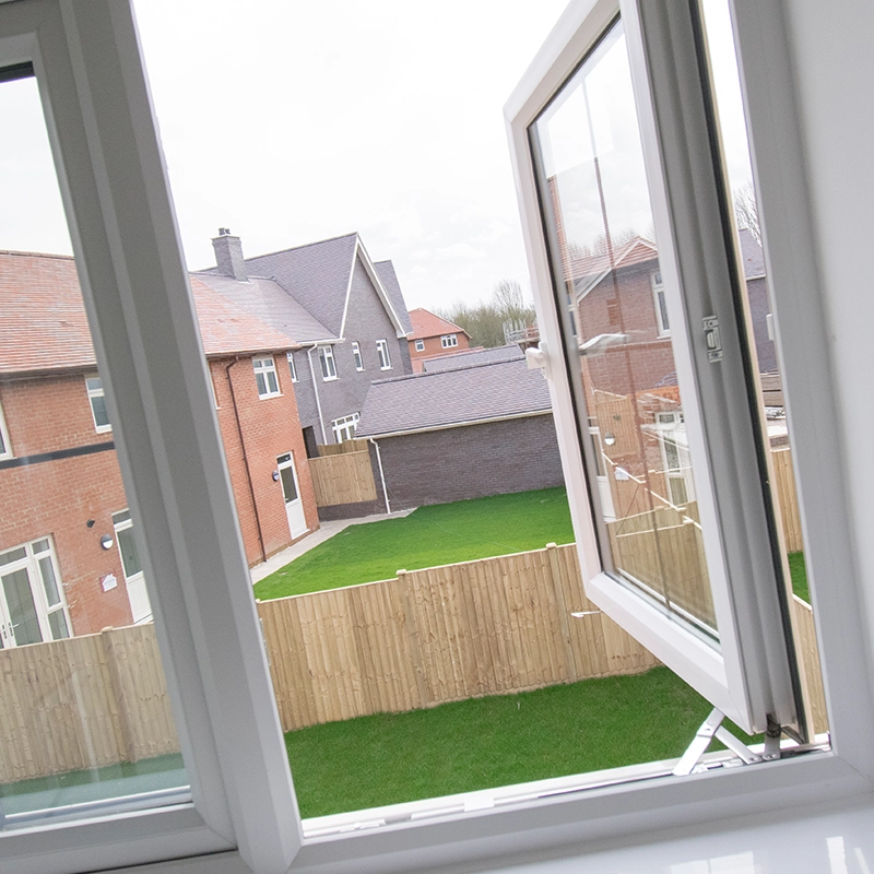 12-months fixed pricing on window and door supply