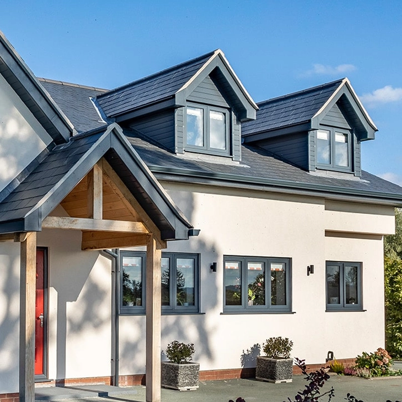 Profile 22 Flush Casement Windows