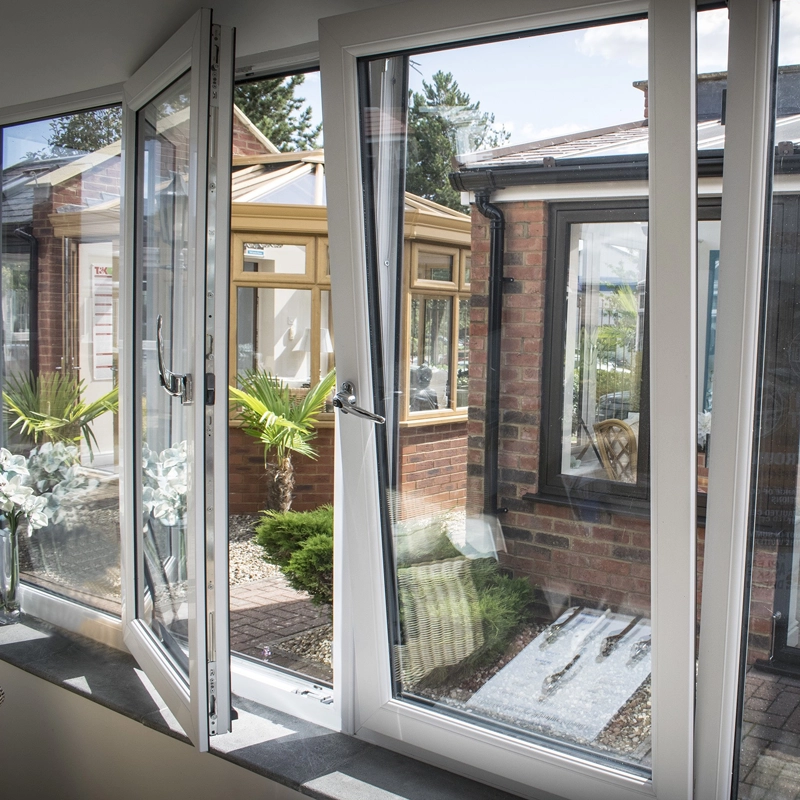 Profile 22 Flush Tilt-and-Turn Windows