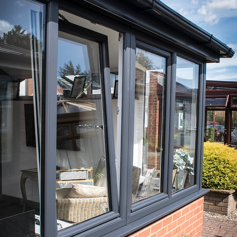 Profile 22 Tilt-and-Turn Windows