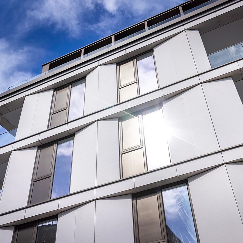 The Commercial Window Group is an expert commercial specialist, setting the new expectations of product quality, service and support in new build and social specification window and door supply and installation.