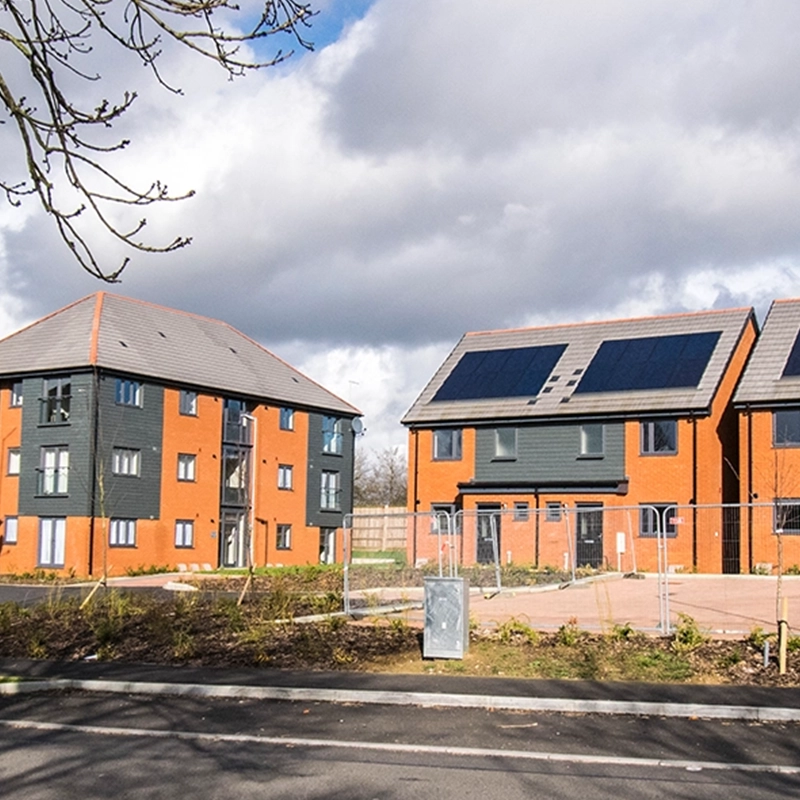 Full project management support