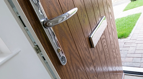 Residential Doors