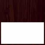 Rosewood / White PVC-U (White Base)